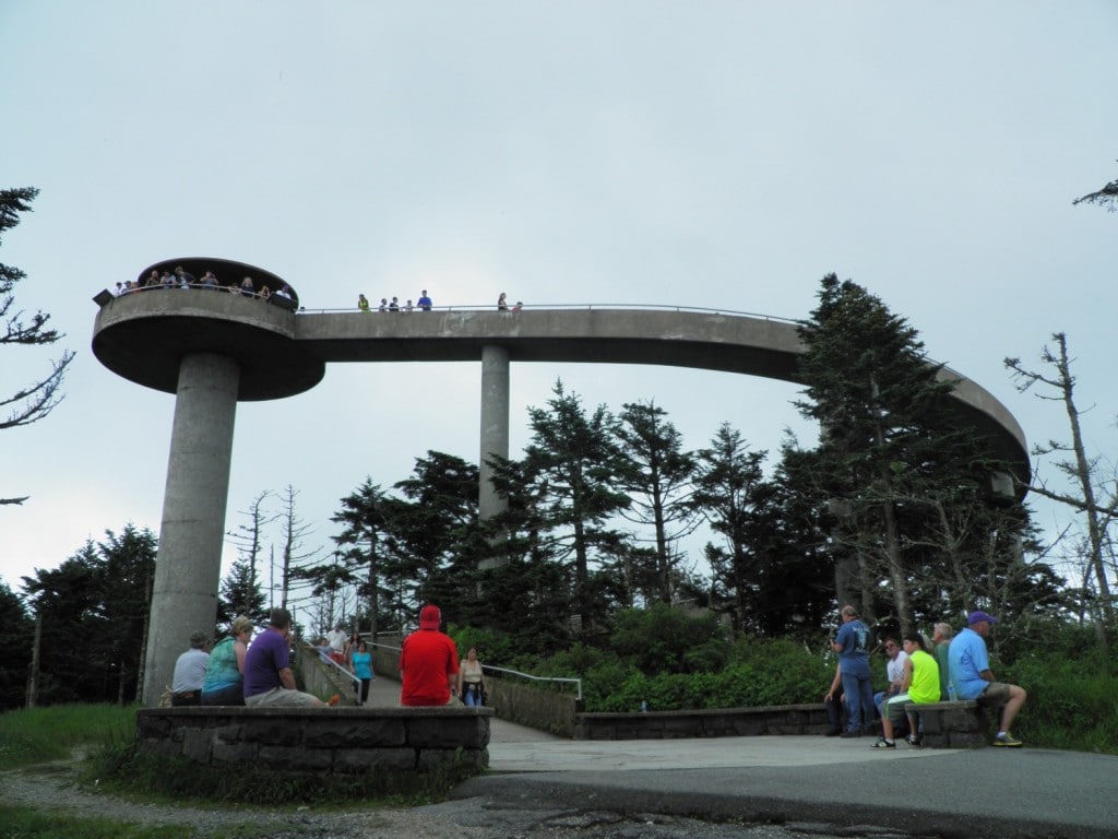SMOKIES NEWS Clingmans Dome Rd. Opens March 31