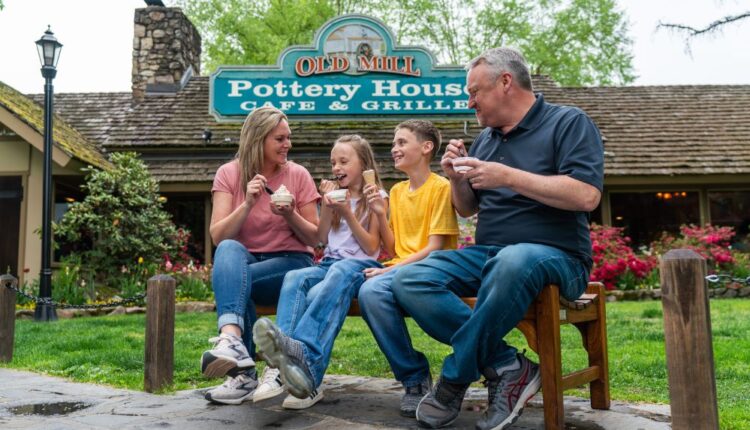 Stop in for a scoop of your favorite ice cream this summer