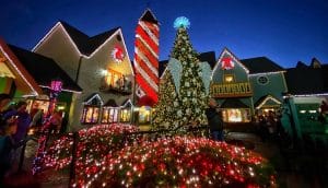 Best Spots for Holiday Shopping in Pigeon Forge, Tennessee