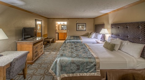 Accommodations By Willow Brook Lodge Pigeon Forge Tn