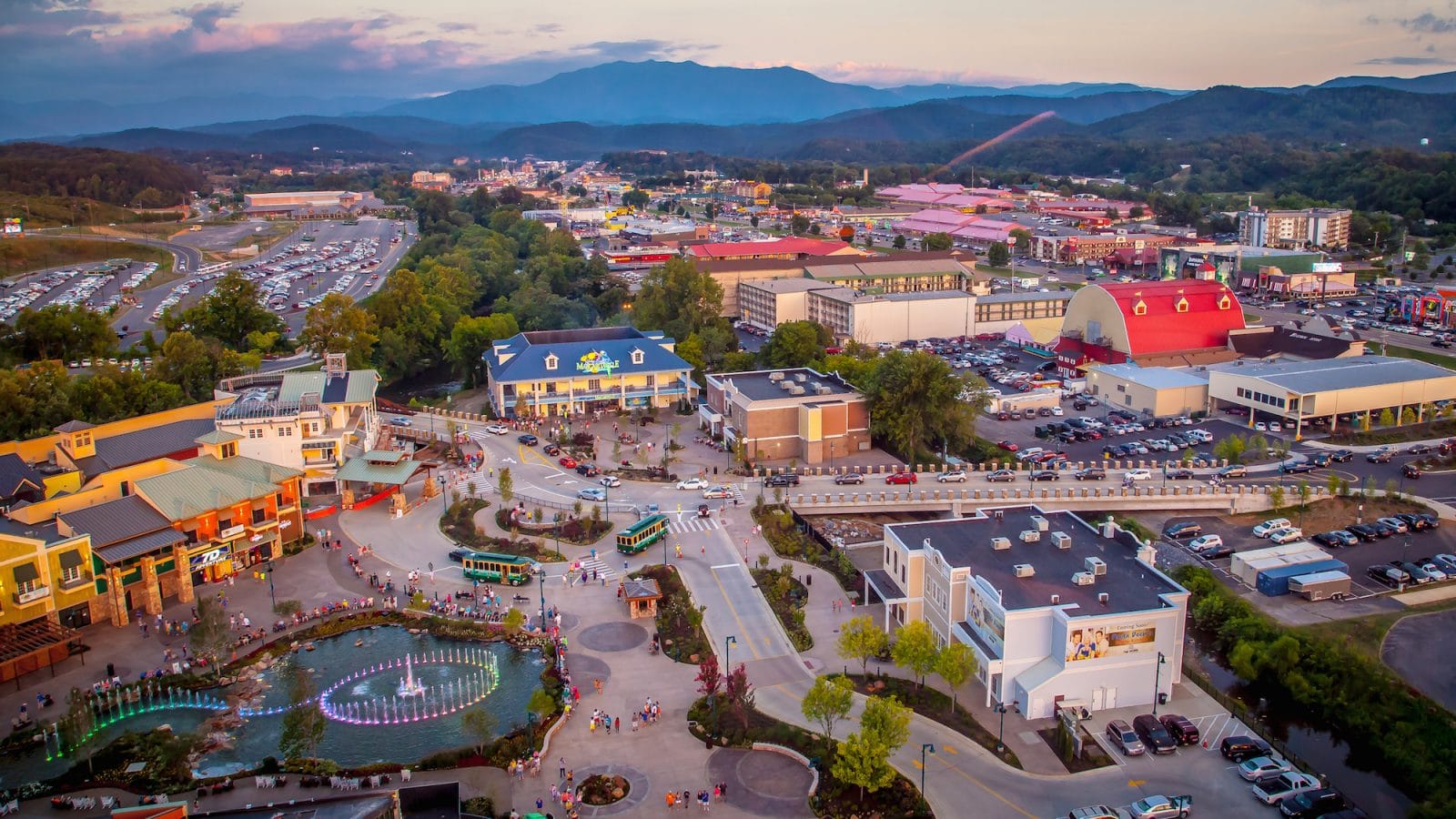 what to do in pigeon forge
