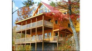 Book Bear Camp Cabin Rentals in Pigeon Forge, TN