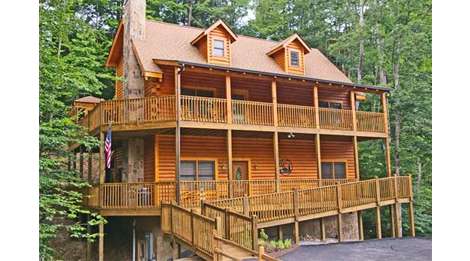 Reserve Eagles Ridge Resort In Pigeon Forge