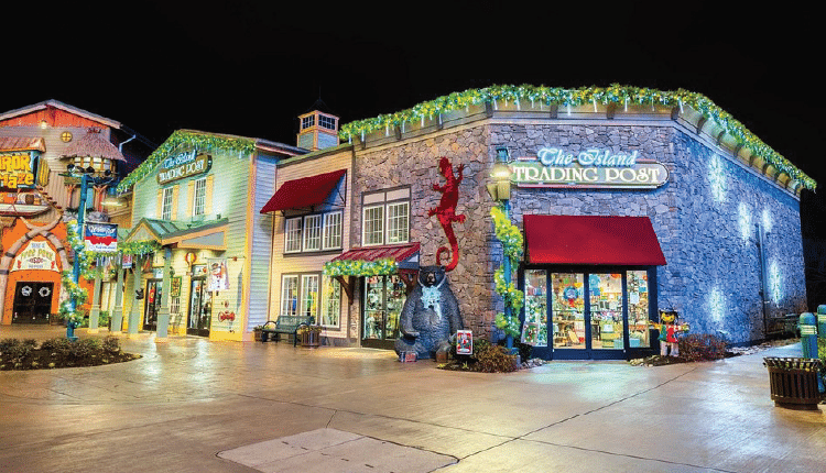 image of The Island Trading Post exterior