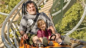 Smoky Mountain Alpine Coaster - Pigeon Forge, TN