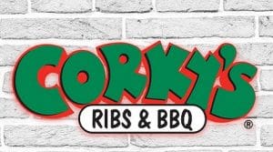 Eat at Corky's Ribs & BBQ in Pigeon Forge, TN