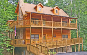 Reserve Eagles Ridge Resort In Pigeon Forge