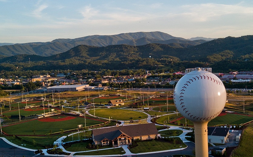 The Ripken Experience® Pigeon Forge