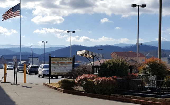 Shops of Pigeon Forge - Outlet Mall in Pigeon Forge TN