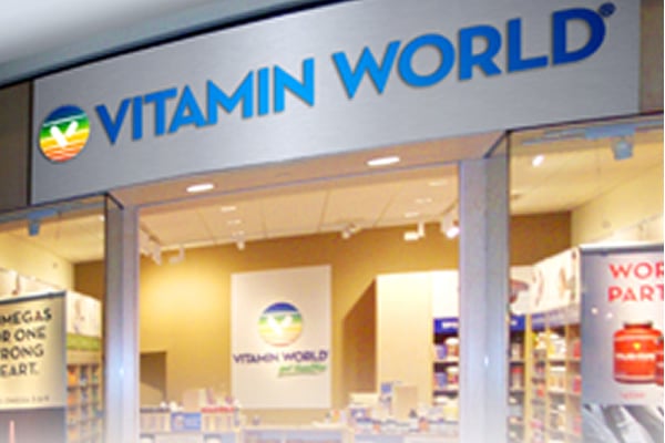 Vitamin World - Pigeon Forge Shopping