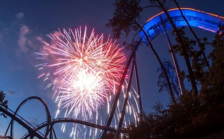 Dollywood Summer Celebration - Nightly Fireworks and Extended Hours