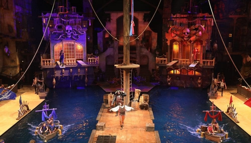 Pirates Voyage Dinner & Show is a Perfect Memory Maker in Pigeon Forge