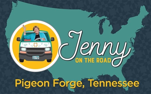 Jenny on the Road