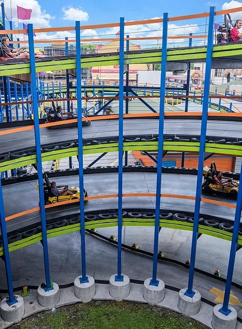 Best Go-Kart Tracks in Pigeon Forge at Xtreme Racing