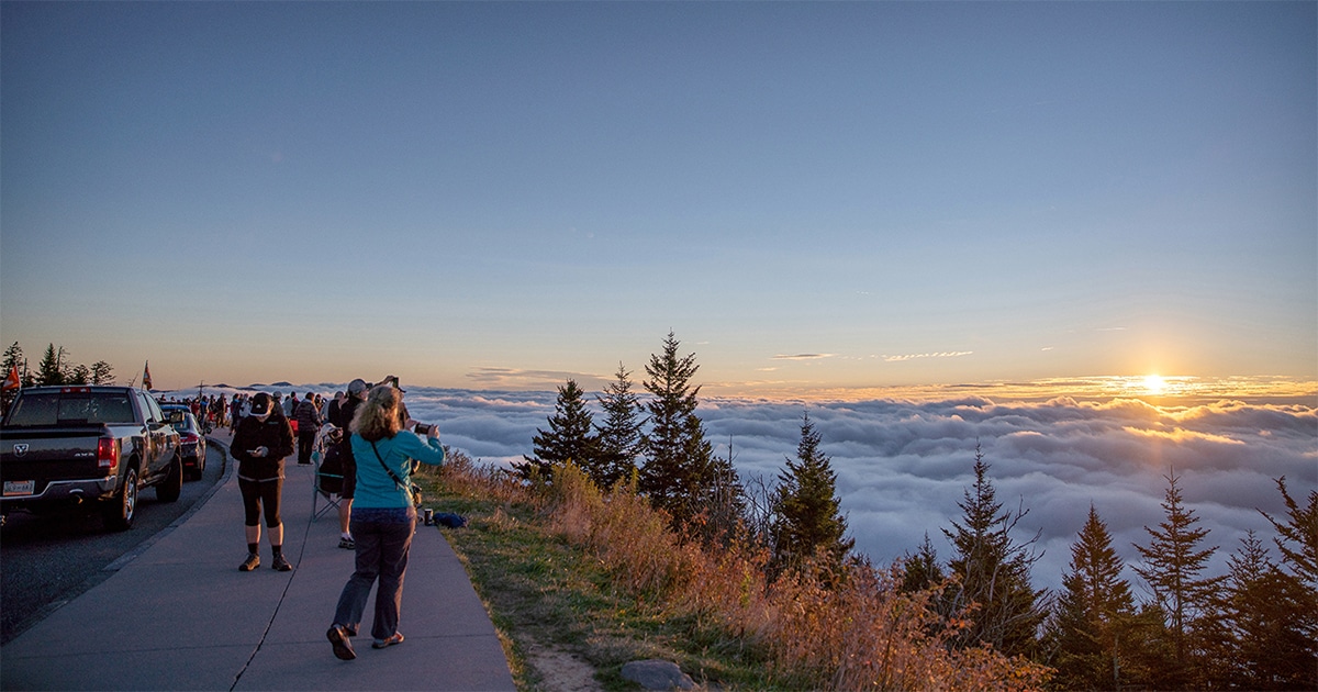 Go for a Winter Hike in the Smokies