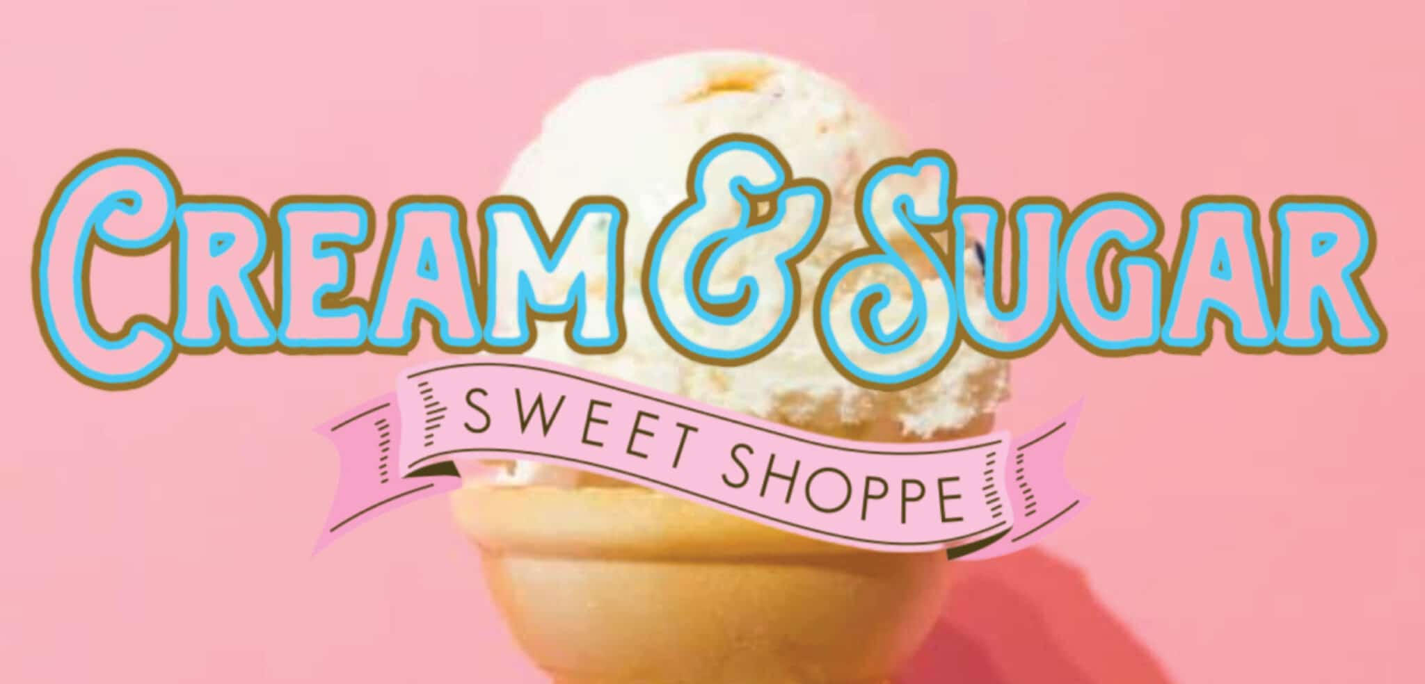 Cream & Sugar Sweet Shoppe Ice Cream & Candy Store in Pigeon