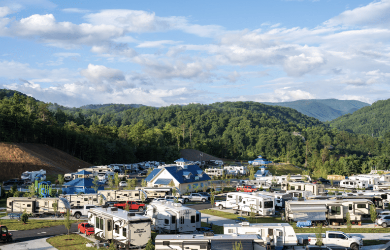 Camp Margaritaville RV Resort And Lodge - My Pigeon Forge