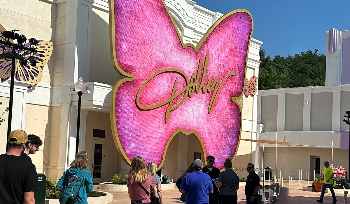 New Things to Do at Dollywood
