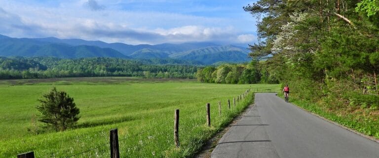 Cades Cove Loop Road - Scenic Drives in the Smoky Mountains