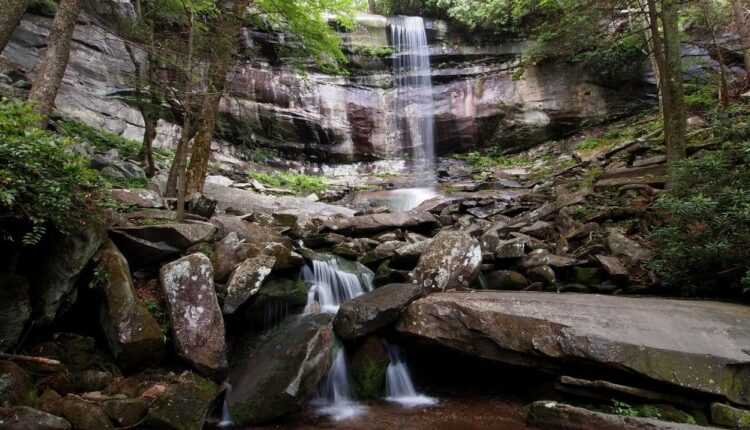 Best Waterfall Hikes in Great Smoky Mountains National Park