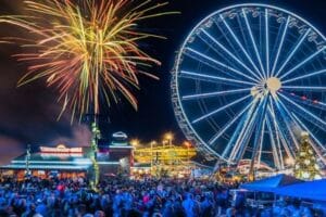 Celebrate New Year's Eve in Pigeon Forge - Events, Shows & Things to Do