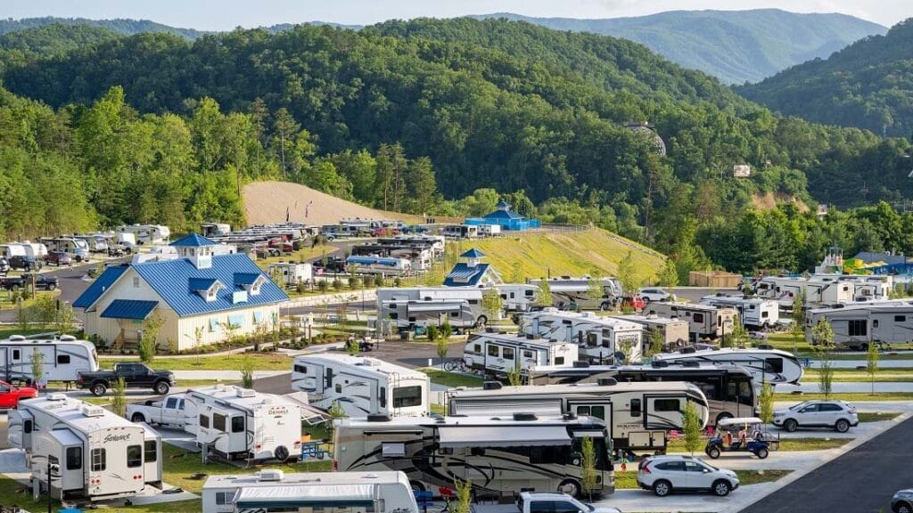 Camp Margaritaville RV Resort & Lodge | My Pigeon Forge