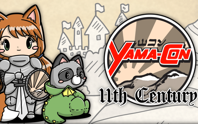Yama Con - Pigeon Forge, Tennessee Anime Convention