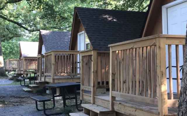 Escape to the Smokies: Cherokee Overnight RV Park, Your Gateway to Adventure