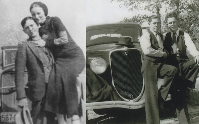 real bonnie and clyde photos
