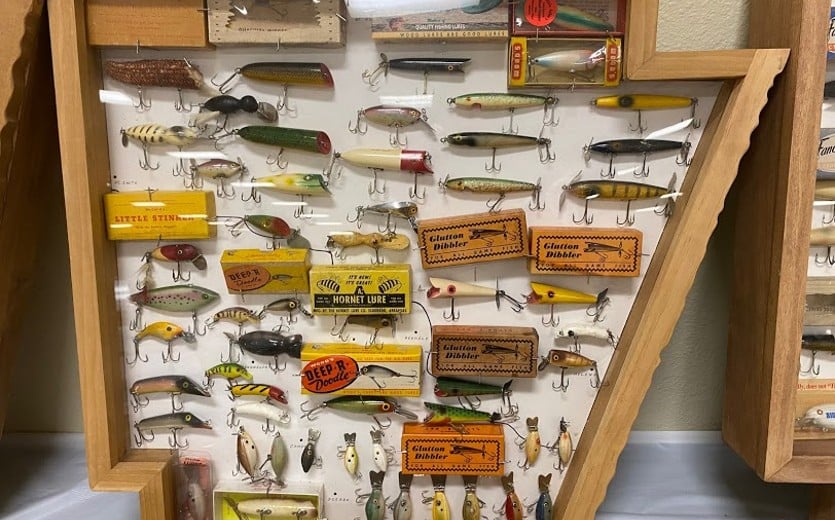 National Fishing Lure Collectors Club Show