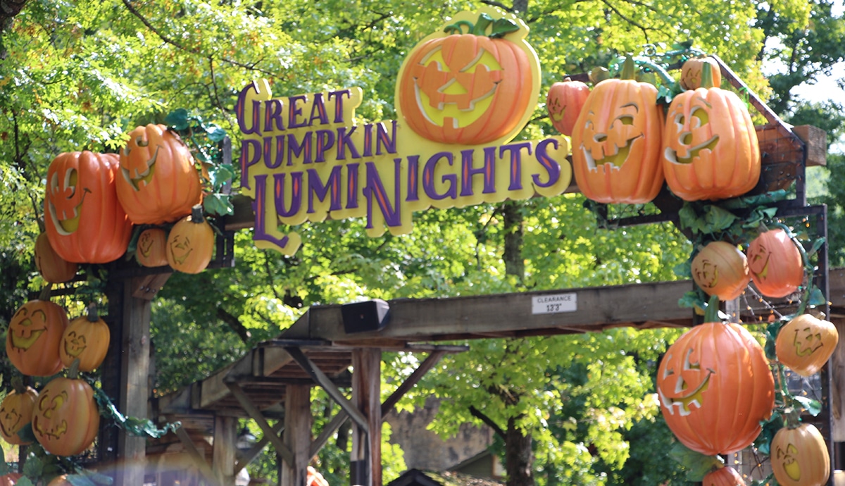 Dollywood’s Great Pumpkin LumiNights