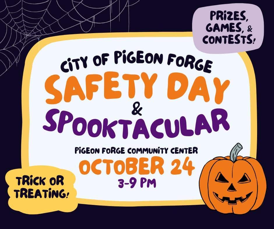 Pigeon Forge Halloween Spooktacular