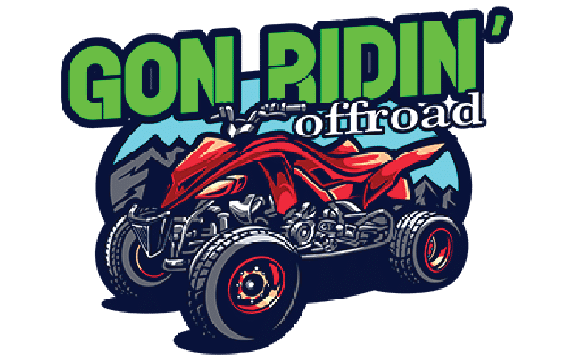 image of Gon Ridin Off Road logo