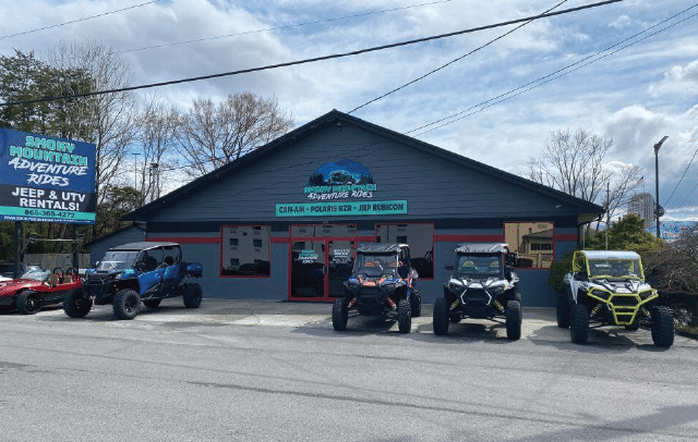 image of Smoky Mountain Adventure Rides store