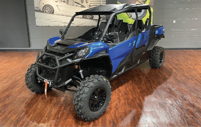 image of utv from Smoky Mountain Adventure Rides