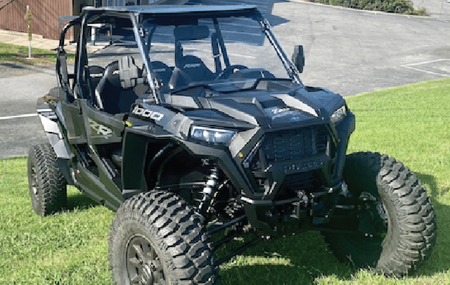 image of UTV from Smoky Mountain UTV Rentals