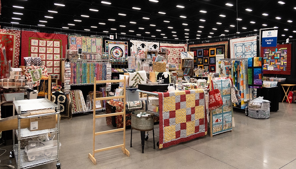 Pigeon Forge Quiltfest