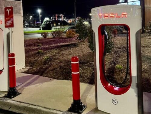 charging stations in Pigeon forge