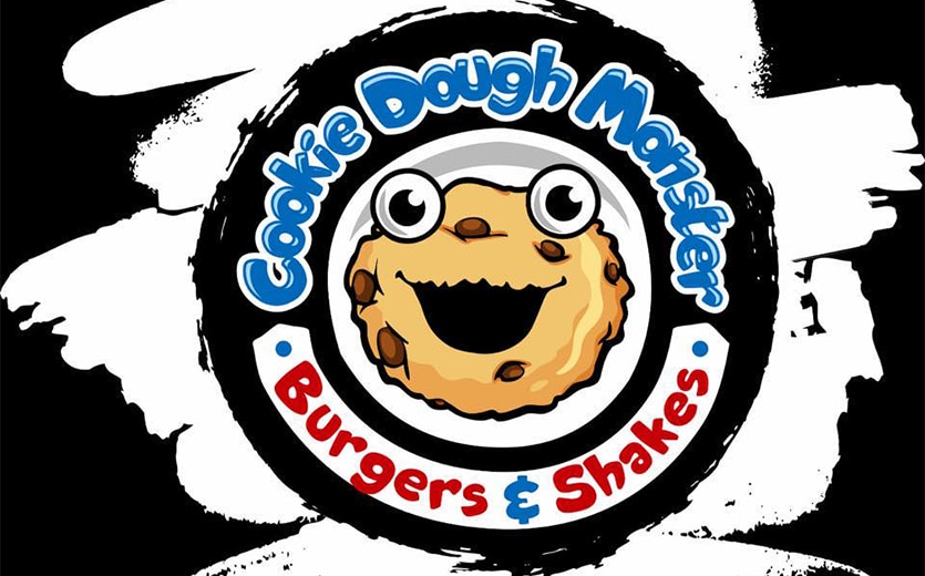 Cookie Dough Monster