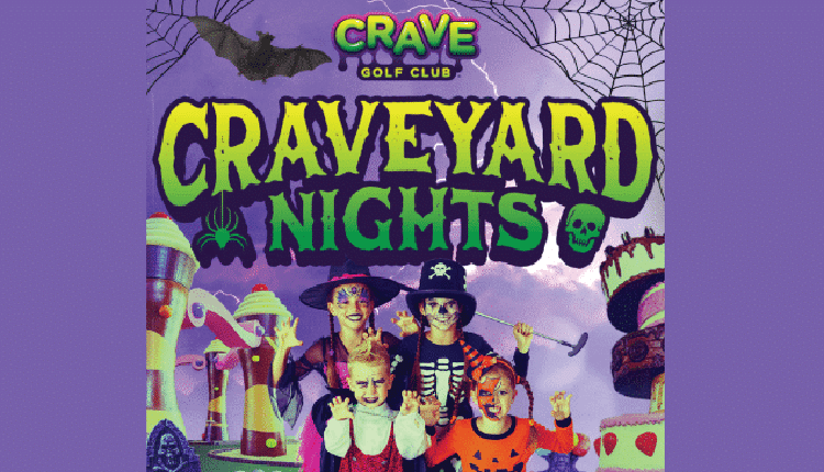 image of craveyard nights in pigeon forge tn