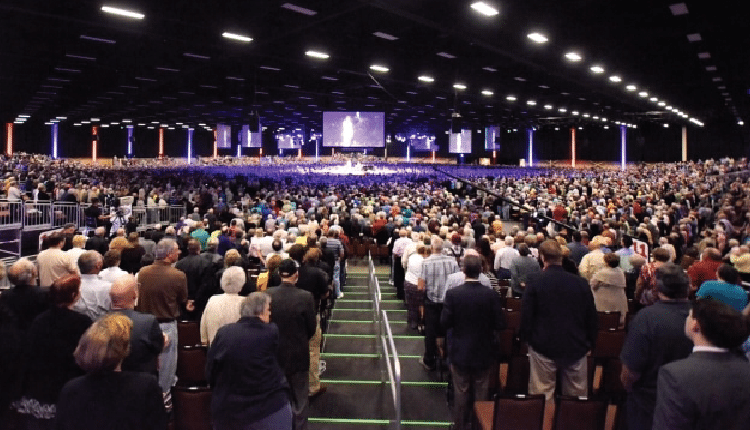 image of The National Quartet Convention Gospel Music pigeon forge