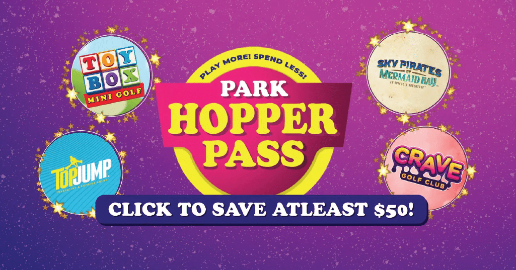 image of park hopper pass logo