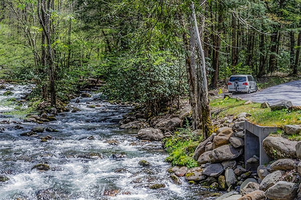 Scenic Drives - Smoky Mountains