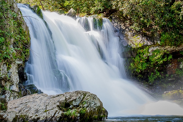 Waterfall Hikes - Smoky Mountains