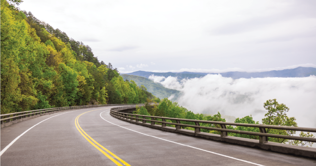 image of foothills parkway