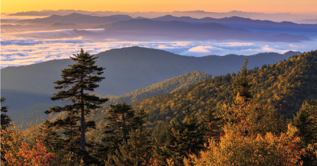 image of Great Smoky Mountains National Park Pigeon Forge TN