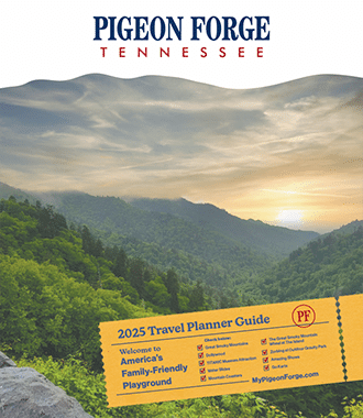 Pigeon Forge Tennessee Travel Planner Guide