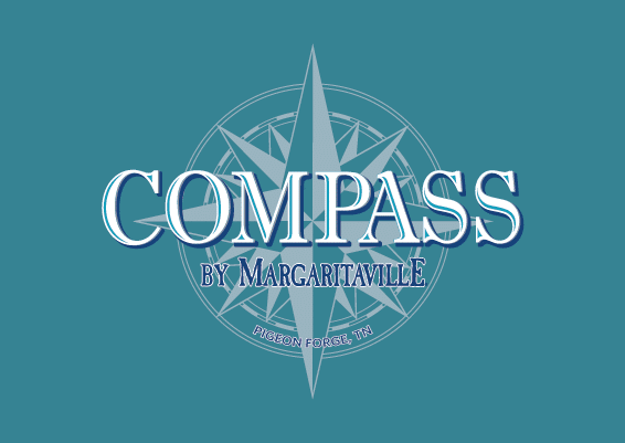 image of Compass Hotel by Margaritaville Pigeon Forge logo