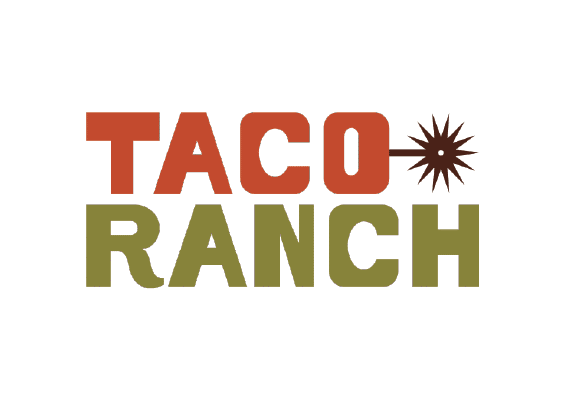 image of taco ranch logo