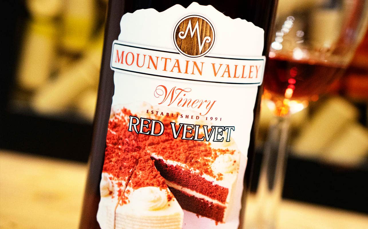 Mountain Valley Winery Wine Tastings & Gift Shop Pigeon TN